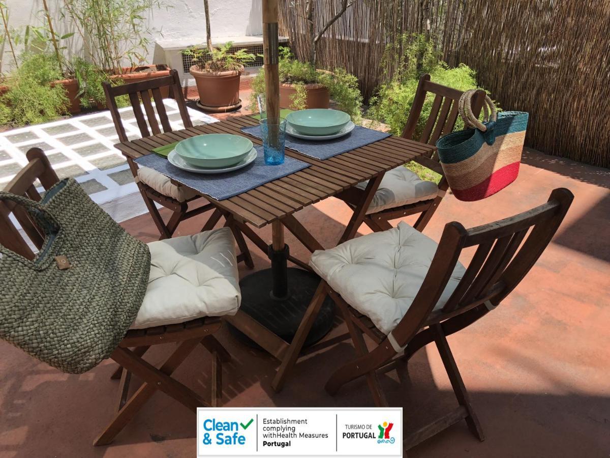 Arroios Bnb Lisbon Bagian luar foto