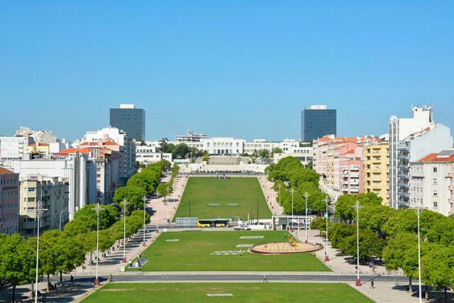 Arroios Bnb Lisbon Bagian luar foto
