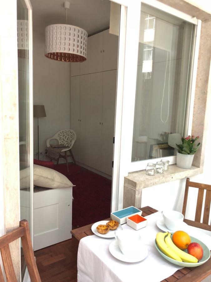 Arroios Bnb Lisbon Bagian luar foto
