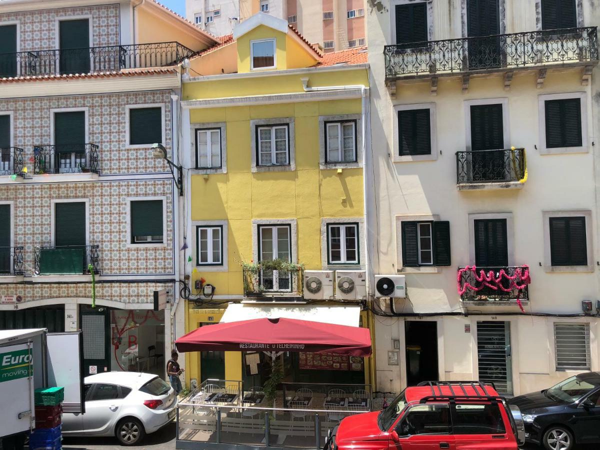 Arroios Bnb Lisbon Bagian luar foto
