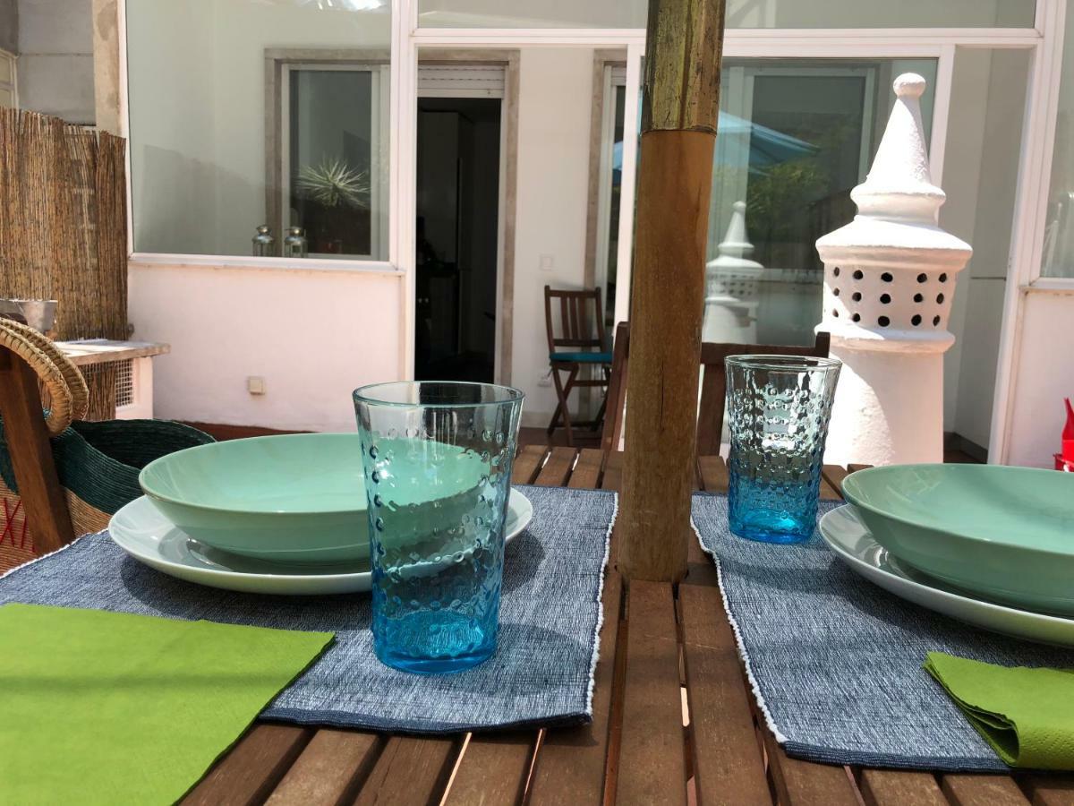 Arroios Bnb Lisbon Bagian luar foto