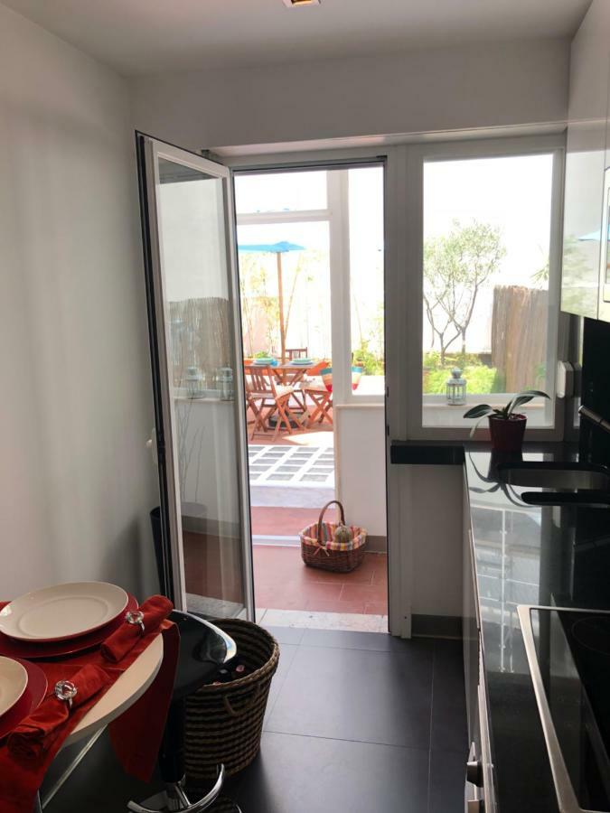 Arroios Bnb Lisbon Bagian luar foto