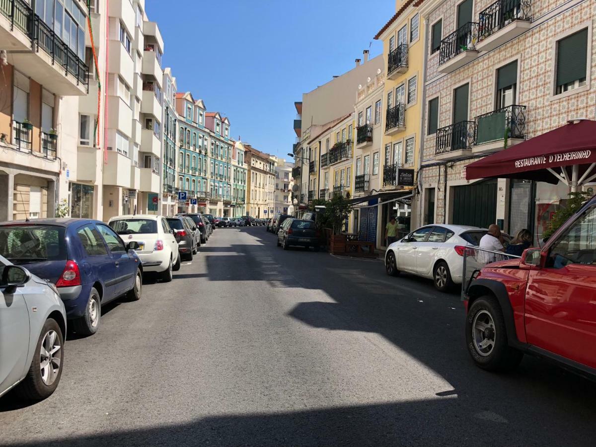 Arroios Bnb Lisbon Bagian luar foto