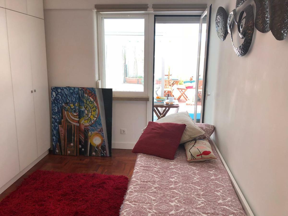 Arroios Bnb Lisbon Bagian luar foto