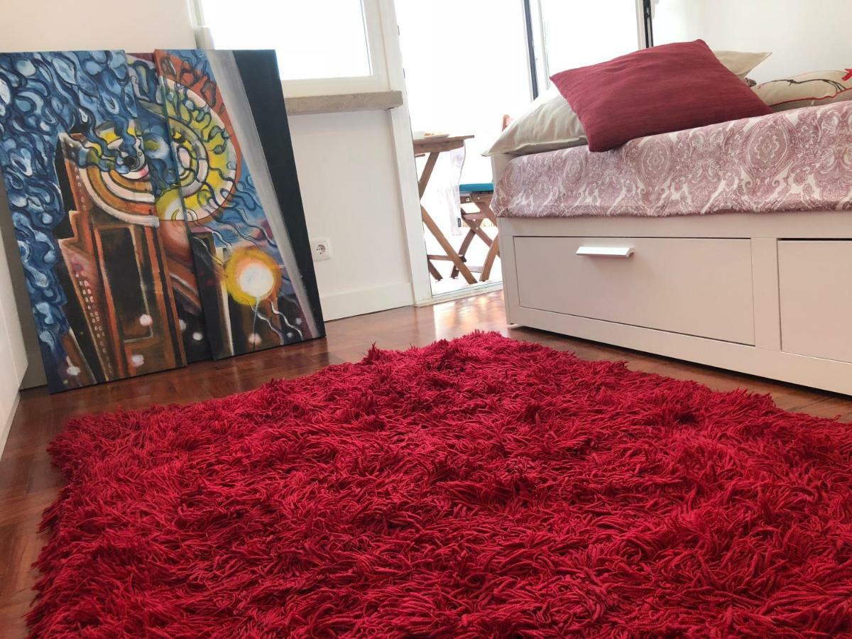 Arroios Bnb Lisbon Bagian luar foto