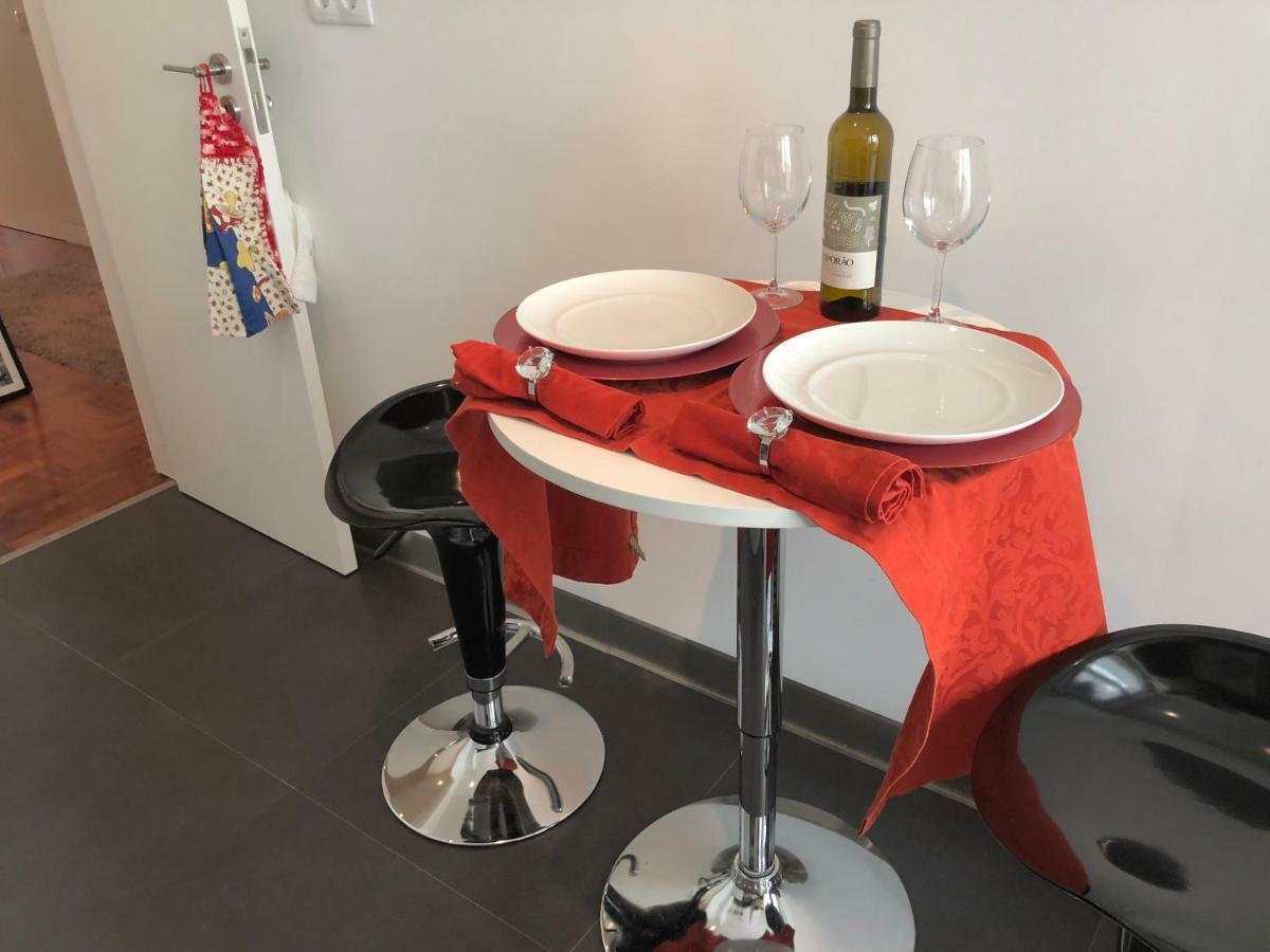 Arroios Bnb Lisbon Bagian luar foto